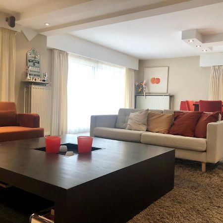 Grand Appartement Avec Terrasse Knokke-Heist Kültér fotó
