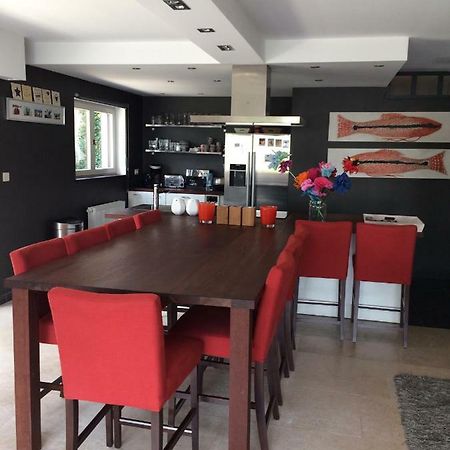 Grand Appartement Avec Terrasse Knokke-Heist Kültér fotó