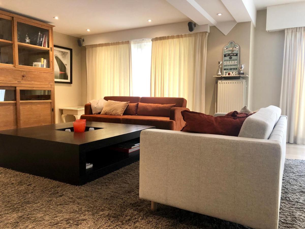 Grand Appartement Avec Terrasse Knokke-Heist Kültér fotó