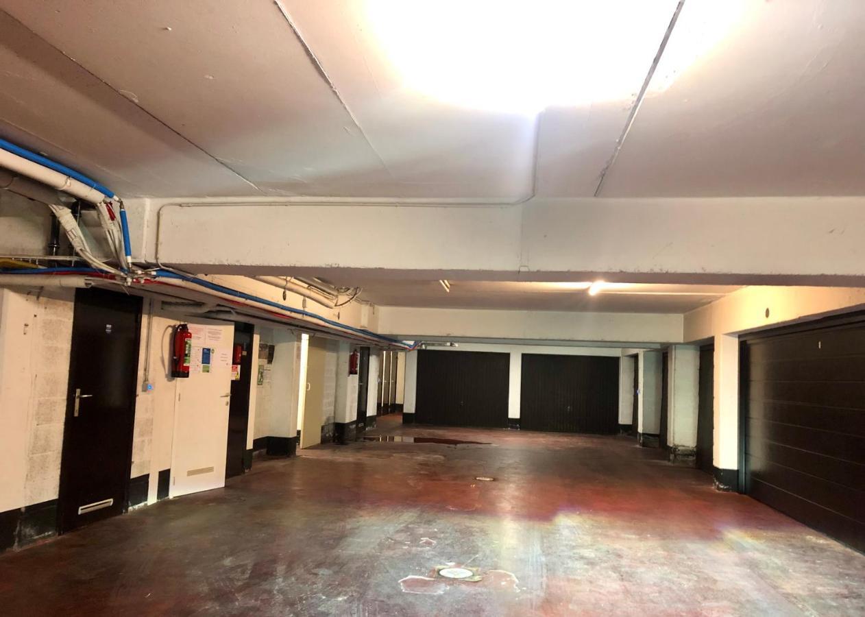 Grand Appartement Avec Terrasse Knokke-Heist Kültér fotó
