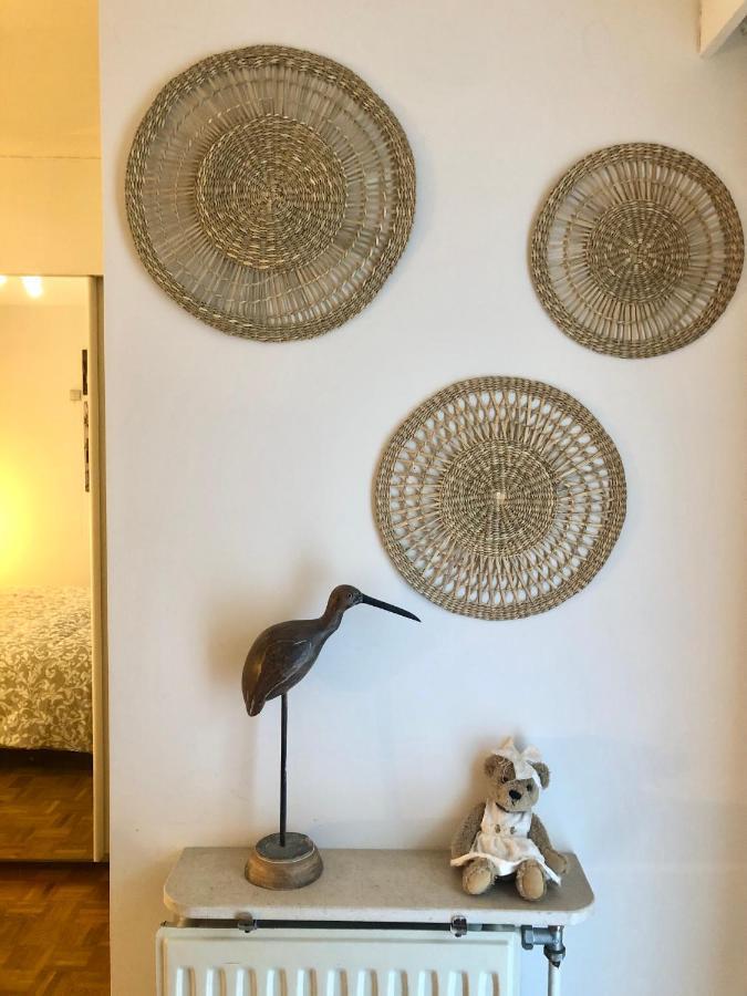 Grand Appartement Avec Terrasse Knokke-Heist Kültér fotó