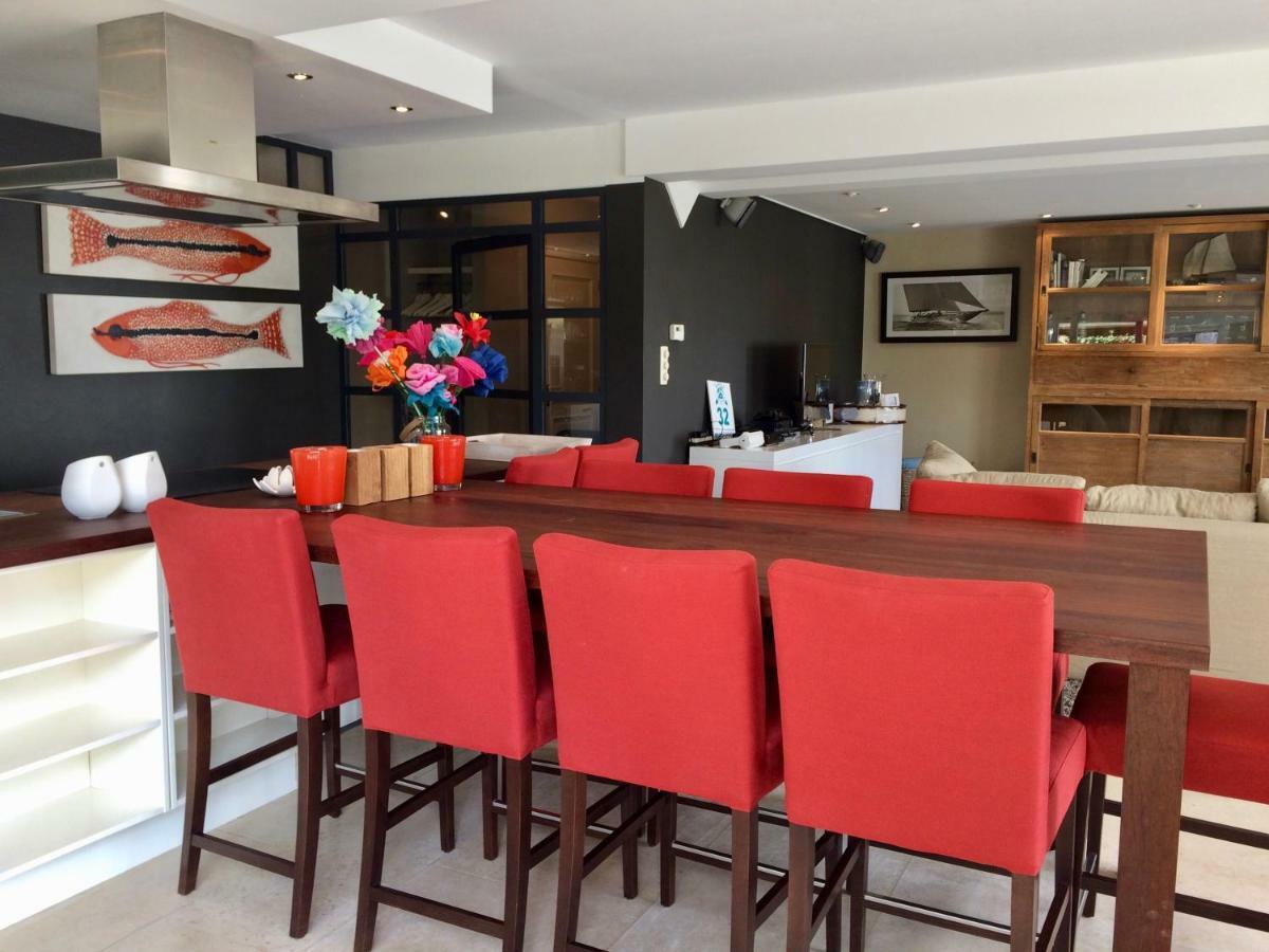 Grand Appartement Avec Terrasse Knokke-Heist Kültér fotó