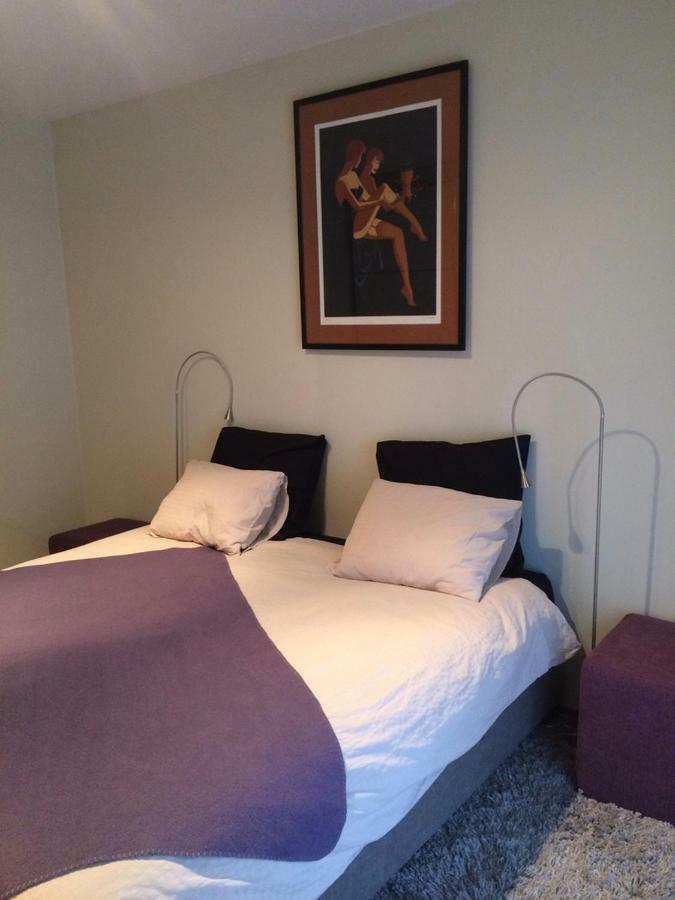Grand Appartement Avec Terrasse Knokke-Heist Kültér fotó