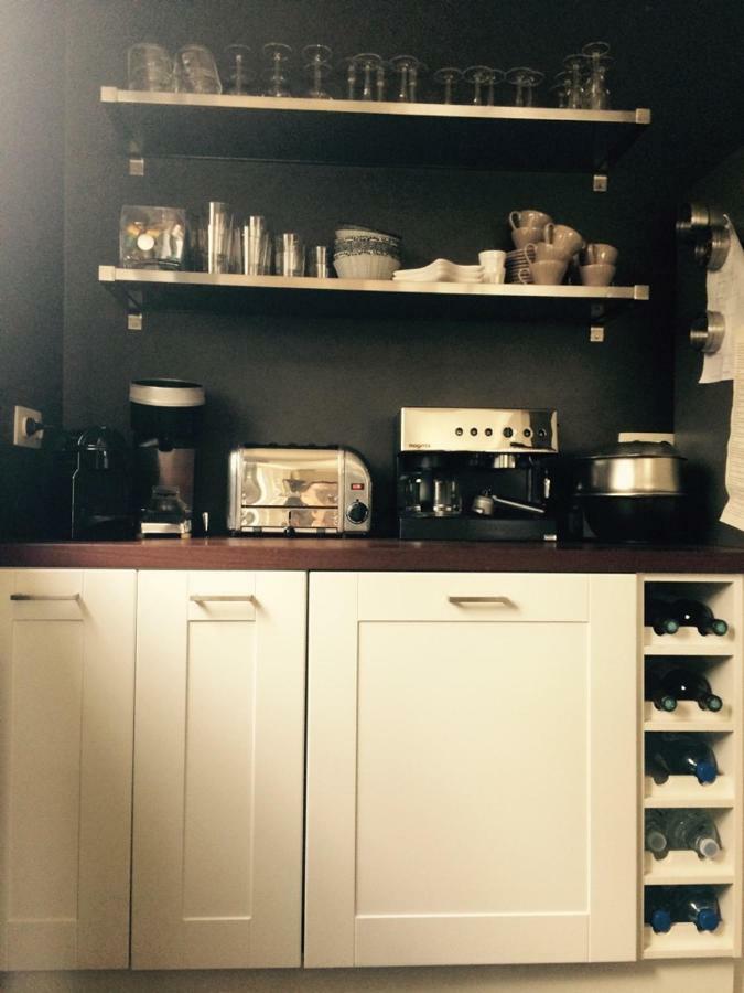 Grand Appartement Avec Terrasse Knokke-Heist Kültér fotó