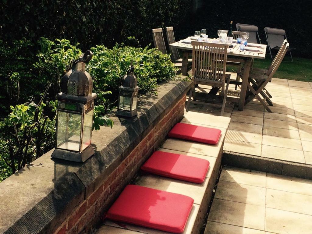 Grand Appartement Avec Terrasse Knokke-Heist Kültér fotó